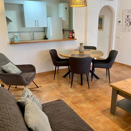 Apartamento Clavero 1 نيرخا المظهر الخارجي الصورة