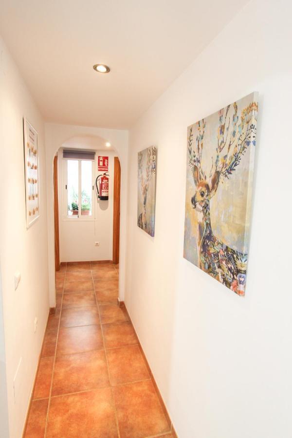Apartamento Clavero 1 نيرخا المظهر الخارجي الصورة