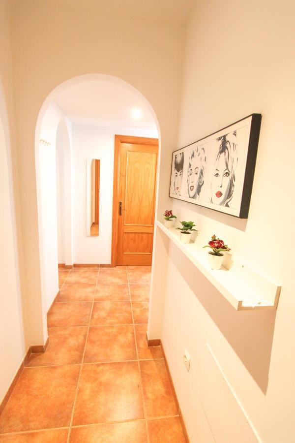 Apartamento Clavero 1 نيرخا المظهر الخارجي الصورة