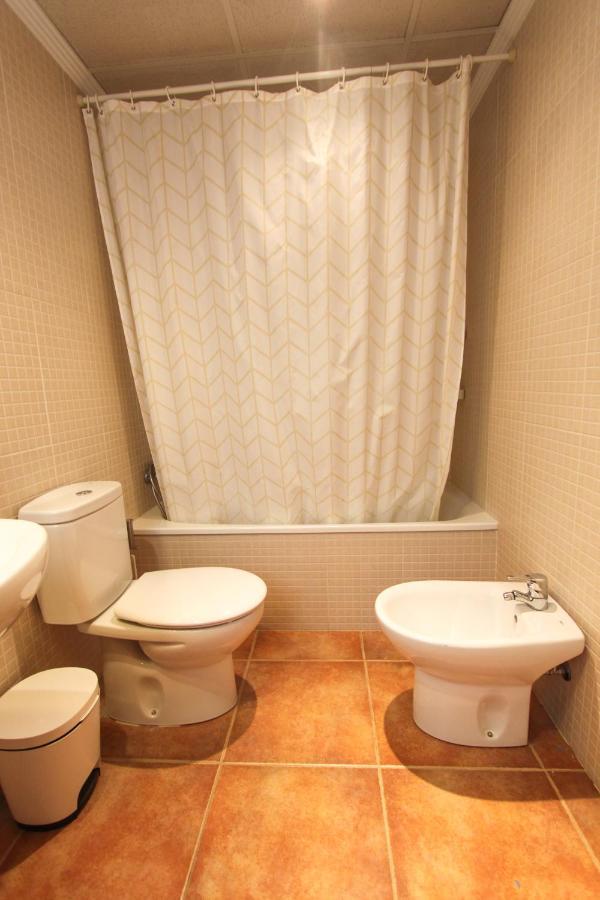 Apartamento Clavero 1 نيرخا المظهر الخارجي الصورة