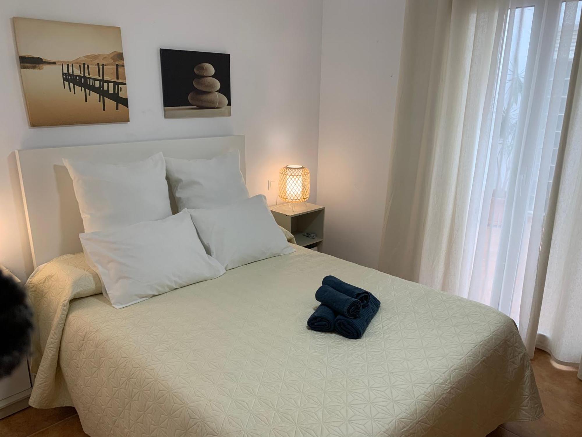 Apartamento Clavero 1 نيرخا المظهر الخارجي الصورة