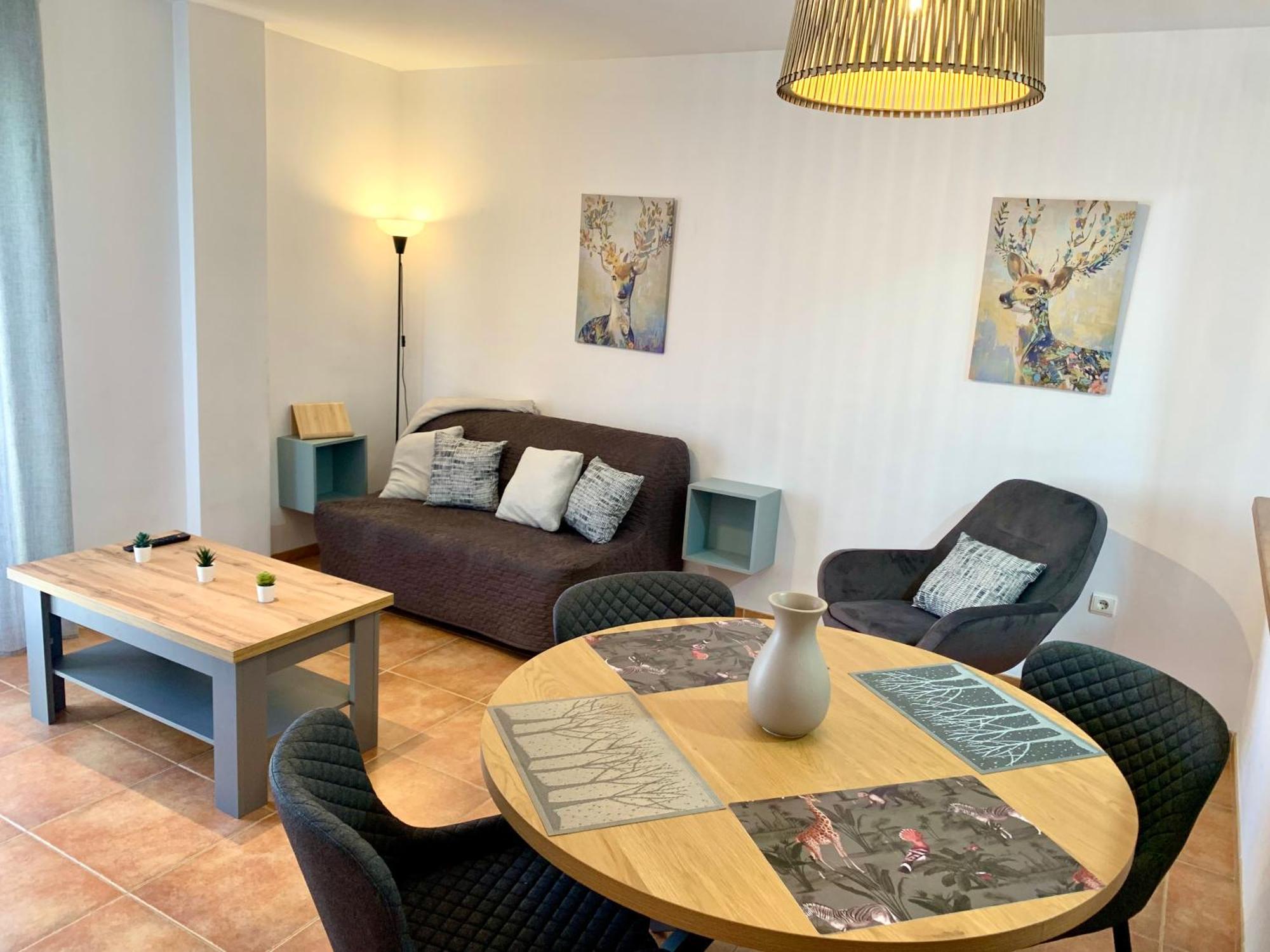 Apartamento Clavero 1 نيرخا المظهر الخارجي الصورة